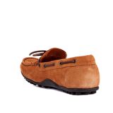 Sail Lakers - Taba Süet Erkek Günlük Ayakkabı