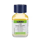 Schmincke Stand Linseed Oil slightly yellowing 005 60ml (Keten Yağı)