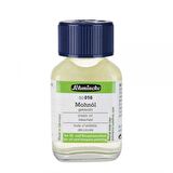 Schmincke Poppy Oil Bleached 016 60ml (Ağartılmış Haşhaş Yağı)