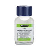 Schmincke Gum Spirit Of Turpentine Terebentin 024 60 ml