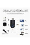 Bilgisayar Televizyon Tv Bluetooth Ses Vericisi Usb Kit Adaptörü