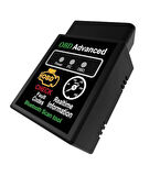 2006 Model Üstü Tüm Araçlara Uyumlu Elm 327 Obd2 Bluetooth Türkçe Araç Arıza Tespit Cihazı