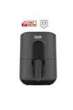 Sc306 Midocook Airfryer Akıllı Dijital Fritöz ve Pişirme Aparatları Fritöz Pişirme Aksesuarları