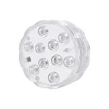 1 Adet Su Geçirmez Su Altı Akvaryum Havuz Aydınlatma Rgb Kumandalı 16 Renk Pilli Led Özellikler: Su Geçirmez Tasarım: Bu su altı LED ışıkları, birinci sınıf çift katmanlı su geçirmez malzemeden ve su geçirmez sızdırmazlık için yumuşak silikon O-ring 