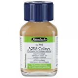 Schmincke Medium 715 Aqua Collage Kolaj Medyumu 60 ml