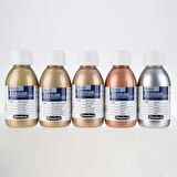 Schmincke Akrilik Boya Bronzes 150ml 5'li Set