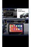 Duster Uyumlu Multimedya 4Gb Ran 64 Gb Hafıza