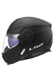 SCOPE 2 MAT SİYAH KASK