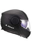 SCOPE 2 MAT SİYAH KASK