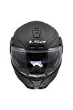 SCOPE 2 MAT SİYAH KASK