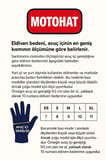 MOTORCU ELDİVENİ MEVZUATA UYGUN EN 13594 BELGELİ