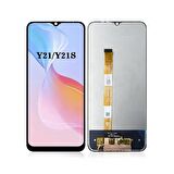 Vivo Y21 ile Uyumlu Lcd Ekran Dokunmatik V2111