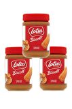 Biscoff Spread Bisküvi Kreması 3'lü