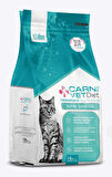 Carni Vet Diet Super Defence Hassas Deri ve Tüy Yapısına Destek Yetişkin Kedi Maması 1.5 kg