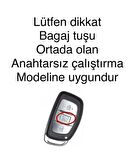 Hyundai Sonata Tuscon Uyumlu Silikon Anahtar Koruma Kılıf Lütfen Anahtar Teyit Yapınız