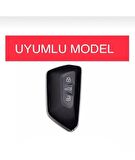 Cupra Leon Uyumlu lüx Kaliteli Anahtar Koruma Kılıfı 2.Resime Lütfen Bakınız