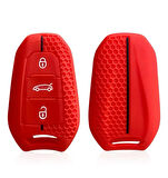  Peugeot 208 308 508 2008 3008 5008 Rifter Anahtar Kılıf 2.Resime Bakınız Anahtarsız Çalıştrma Uygun