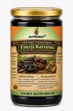 Enerji Karışımı 800 GR – Keçiboynuzu Özü, Hurma Özü ve Propolis ve Orman Meyveleri Özü 800gr