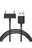 Samsung Galaxy Tab - Tab 2 -7-8-9-10 Uyumlu Tablet Şarj Kablosu Usb Data Aktarım Kablosu