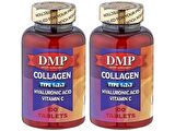 Dmp Hidrolize Kolajen Tip 1-2-3 2x100 Tablet Hyaluronik Asit Vitamin C 