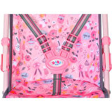 BABY BORN 832547 OYUNCAK BEBEK ARABASI ÇANTALI 62 CM 3+