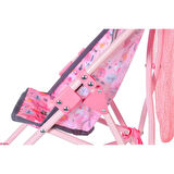 BABY BORN 832547 OYUNCAK BEBEK ARABASI ÇANTALI 62 CM 3+