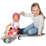 BABY BORN 834299 BİSİKLET 3 TEKERLEKLİ 43 CM 3+