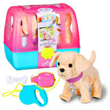  BABY BORN 835869 KÖPEĞİM LUCKY SESLİ HAREKETLİ PİLLİ 3+