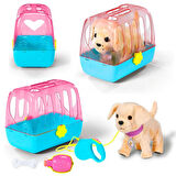  BABY BORN 835869 KÖPEĞİM LUCKY SESLİ HAREKETLİ PİLLİ 3+