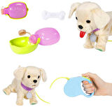  BABY BORN 835869 KÖPEĞİM LUCKY SESLİ HAREKETLİ PİLLİ 3+