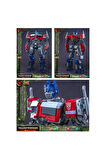 Seçtim Aldım Transformers Rise Of The Beasts Optimus Prime Model Kit 20 Cm 8