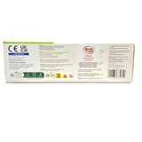 TOMY TOOMİES 73565 SAKLAMBAÇLI YUMURTA KULE SETİ HİDE SQUEAK EGG STACKERS 6-36M+