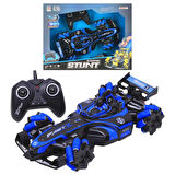 PASİFİK KUMANDALI DUMAN ATAN YARIŞ ARABASI 666-813SA BİLEK KONTROL F/F R/C 2.4G IŞIKLI 6+