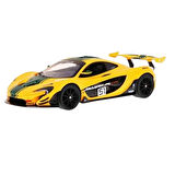SUNMAN RASTAR KUMANDALI ARABA 75000 MCLAREN P1 GTR F/F R/C 2.4GHZ 1:14 IŞIKLI 6+