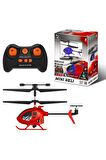 SEÇTİM ALDIM SUNMAN KUMANDALI MİNİ HELİKOPTER S100 KAPALI ALAN UÇUŞU ÇİFT PERVANE R/C 3.7V USB 8+