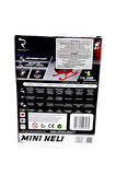 SEÇTİM ALDIM SUNMAN KUMANDALI MİNİ HELİKOPTER S100 KAPALI ALAN UÇUŞU ÇİFT PERVANE R/C 3.7V USB 8+