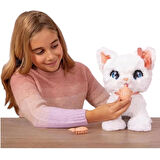 SUNMAN CLUB PETZ 907737 PELÜŞ SEVİMLİ KEDİCİK BELLA FONKSİYONLU HAREKETLİ SESLİ 18M+