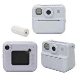 SUNMAN KDC-030D ÇOCUK FOTOĞRAF MAKİNESİ BASKILI 4.4W 1200MAH 3 RENK 3+