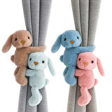 MOONTOYS PELÜŞ KUCAKLAYAN TAVŞAN 23 CM