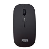Secuzi Kablosuz/bluetooth Sessiz Mouse