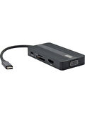 Secuzi 8in1 Type-C Docking Station / Hub