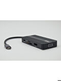 Secuzi 8in1 Type-C Docking Station / Hub