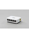 Secuzi 5 Port 10/100/1000MBPS Tak ve Kullan Gigabit Network Switch