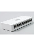 Secuzi 8 Port 10/100 Mbit Tak ve Kullan Switch