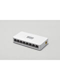 Secuzi 8 Port 10/100 Mbit Tak ve Kullan Switch