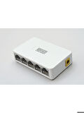 Secuzi 5 Port 10/100 Mbit Tak ve Kullan Switch