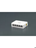 Secuzi 5 Port 10/100 Mbit Tak ve Kullan Switch