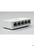 Secuzi 5 Port 10/100 Mbit Tak ve Kullan Switch