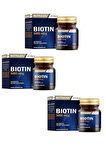 Biotin 5000 Mcg 30 Tablet X3 Adet
