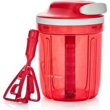 Tupperware Supersonic Manuel Rondo 750 ml Süper Şef Mutfak Robotu